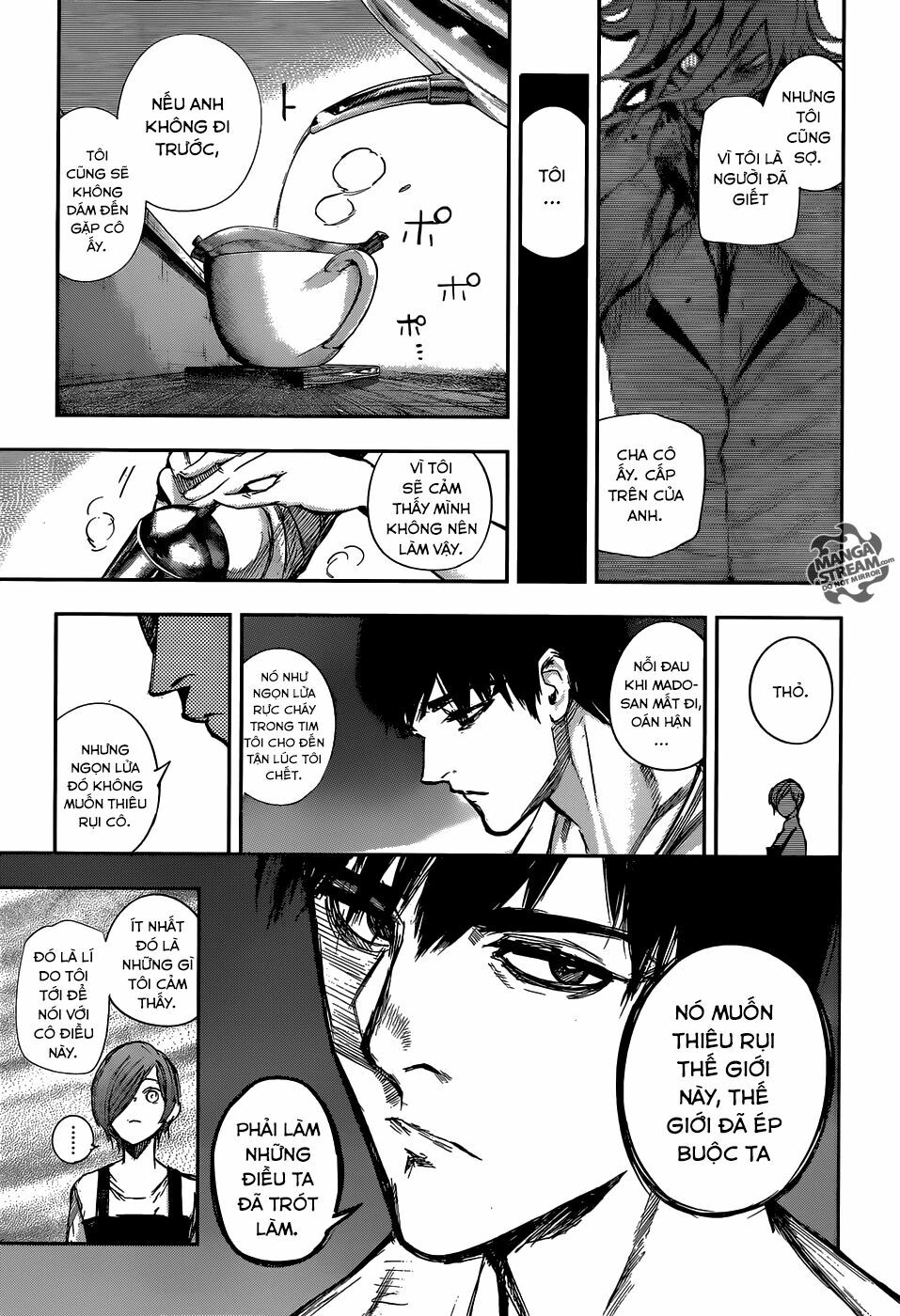 Ngạ Quỷ Vùng Tokyo 2: Chapter 117