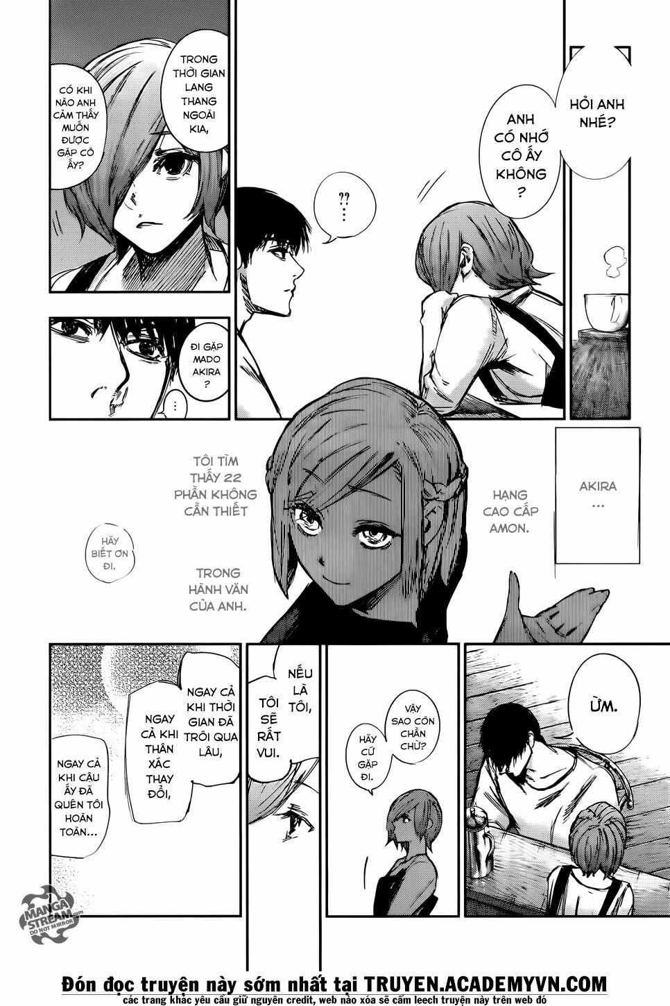 Ngạ Quỷ Vùng Tokyo 2: Chapter 117