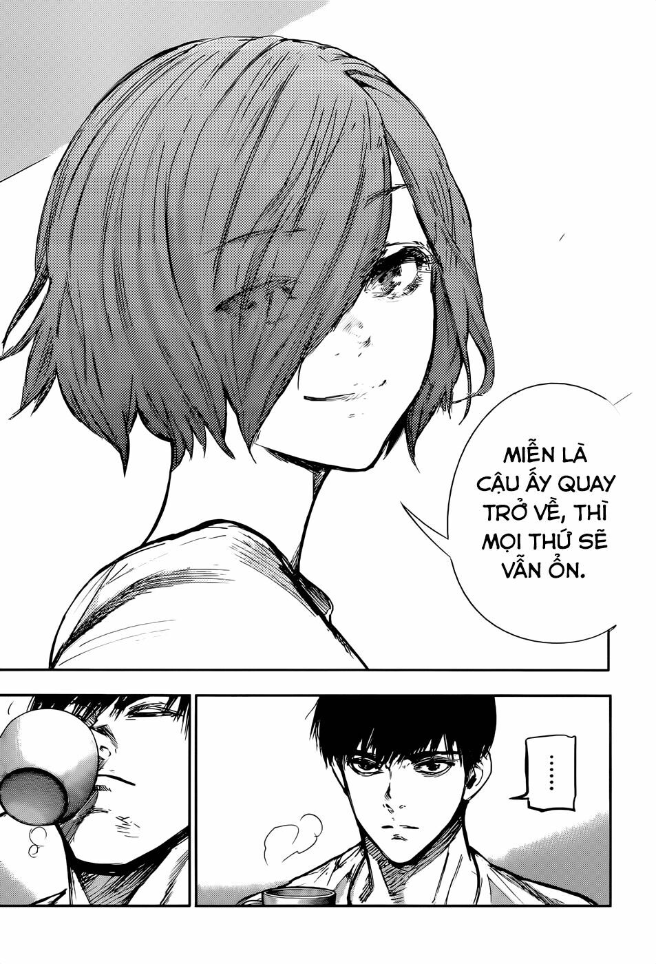 Ngạ Quỷ Vùng Tokyo 2: Chapter 117