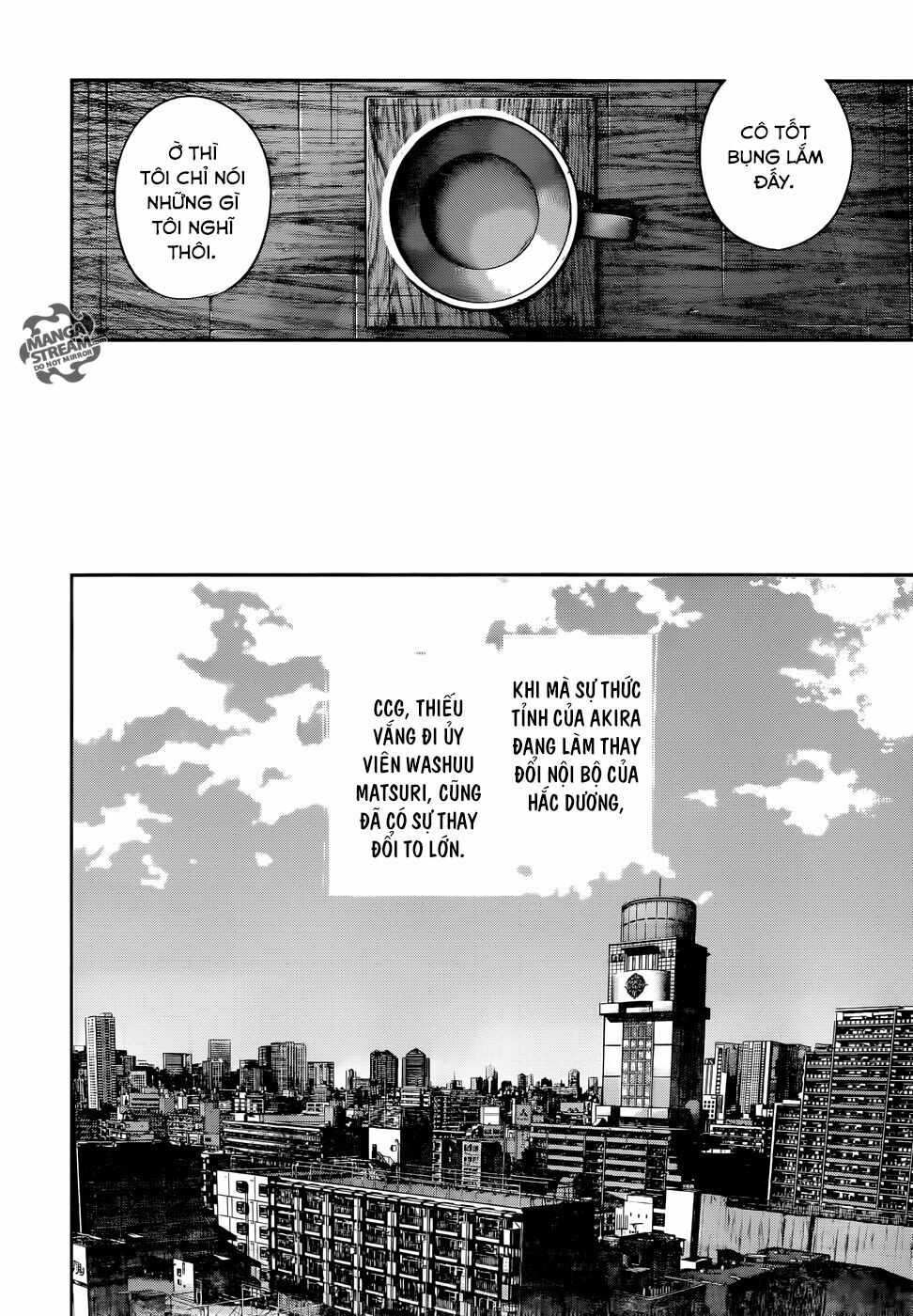 Ngạ Quỷ Vùng Tokyo 2: Chapter 117