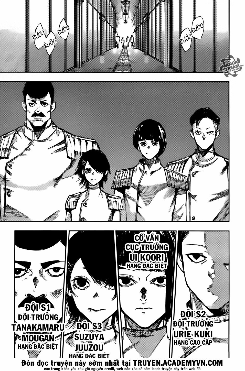 Ngạ Quỷ Vùng Tokyo 2: Chapter 117