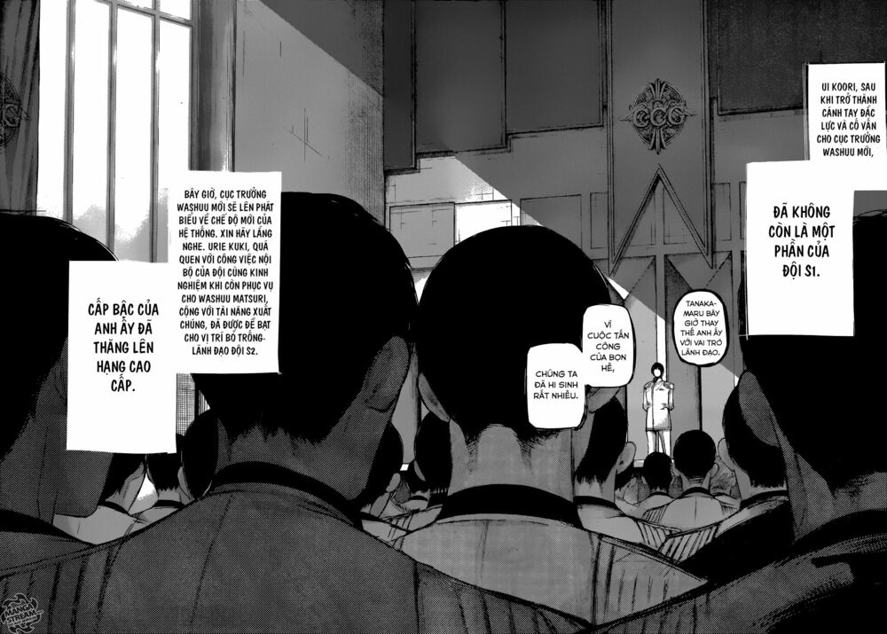 Ngạ Quỷ Vùng Tokyo 2: Chapter 117