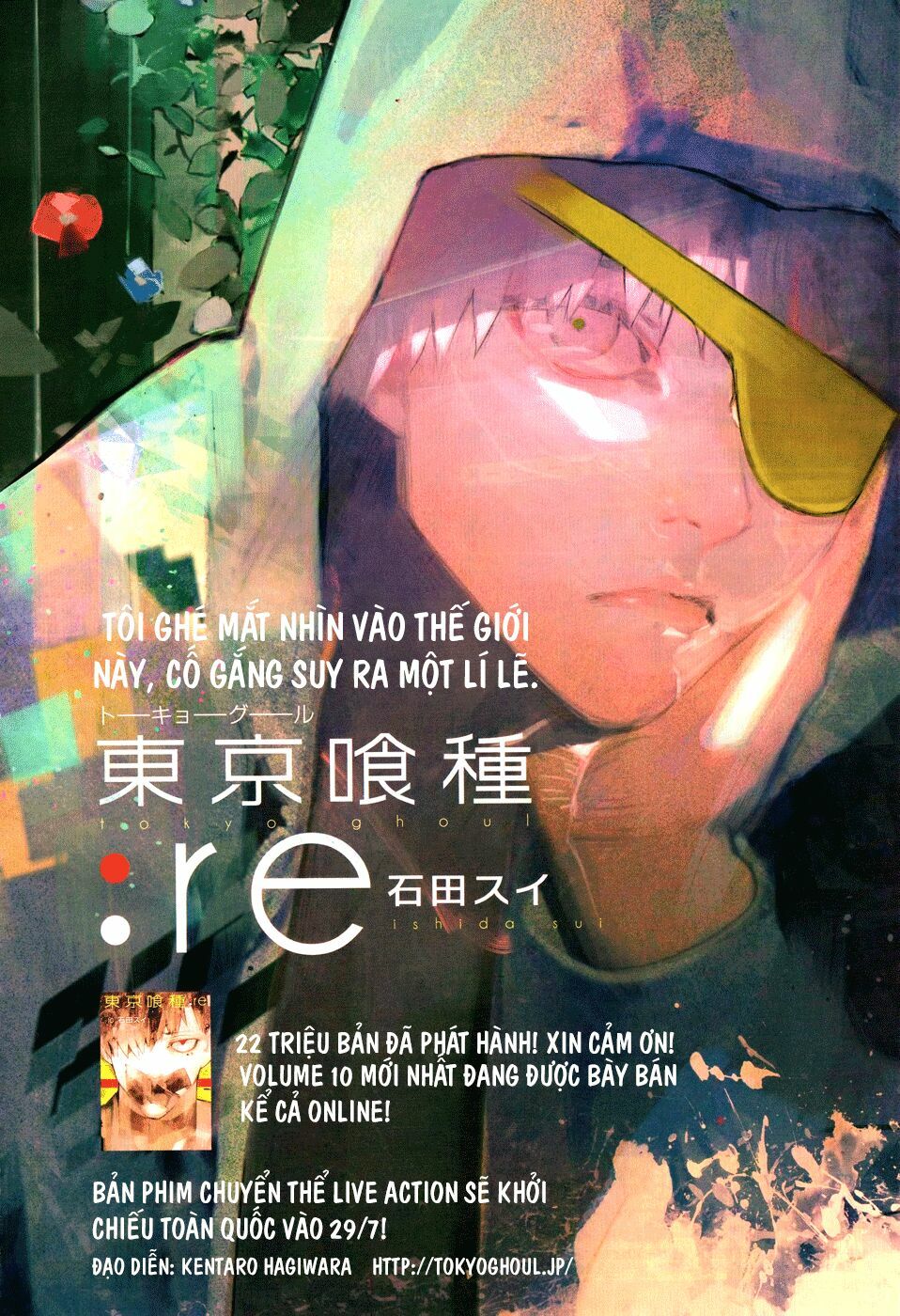 Ngạ Quỷ Vùng Tokyo 2: Chapter 117
