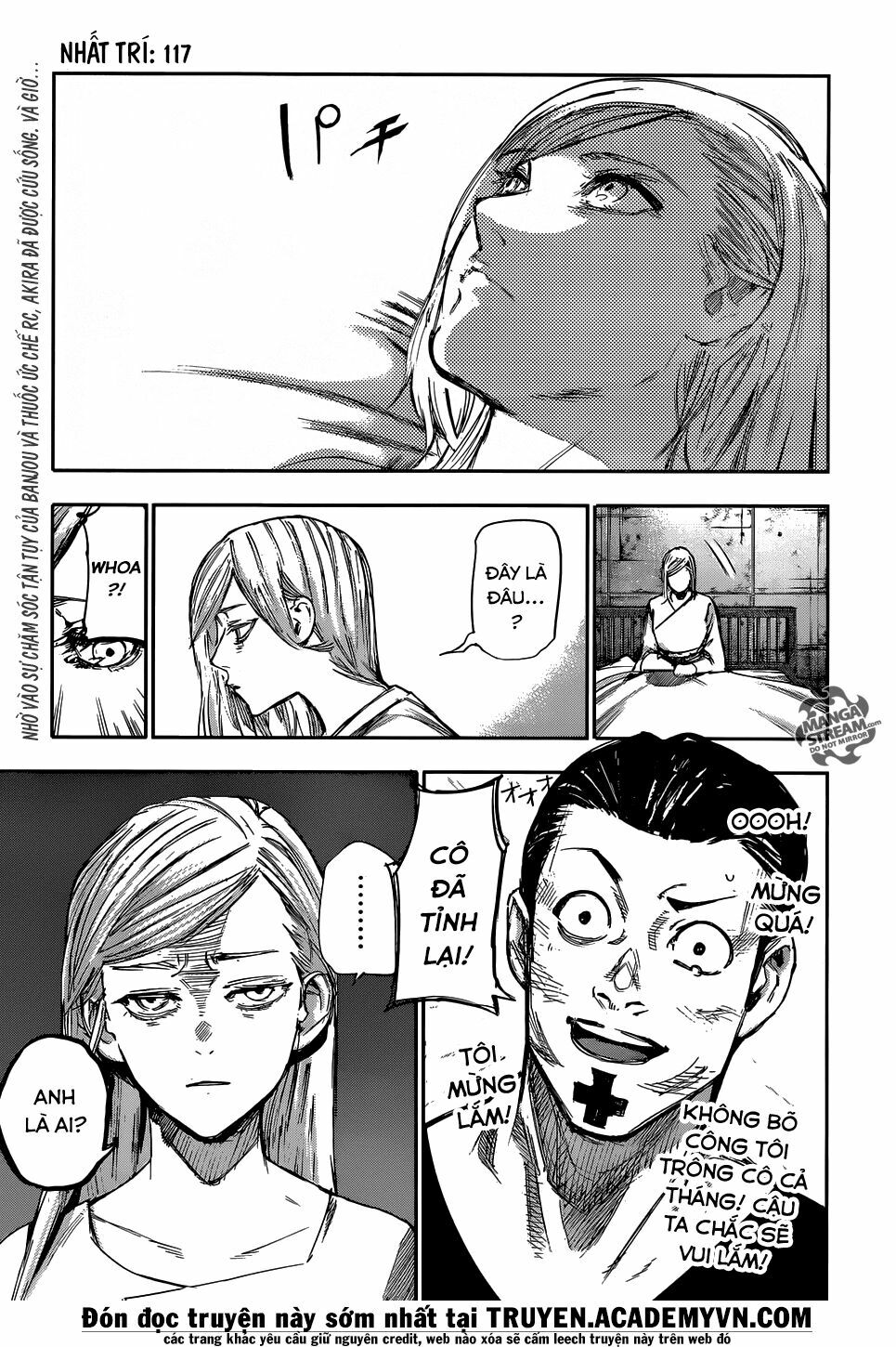 Ngạ Quỷ Vùng Tokyo 2: Chapter 117