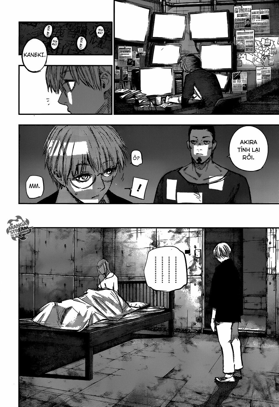Ngạ Quỷ Vùng Tokyo 2: Chapter 117