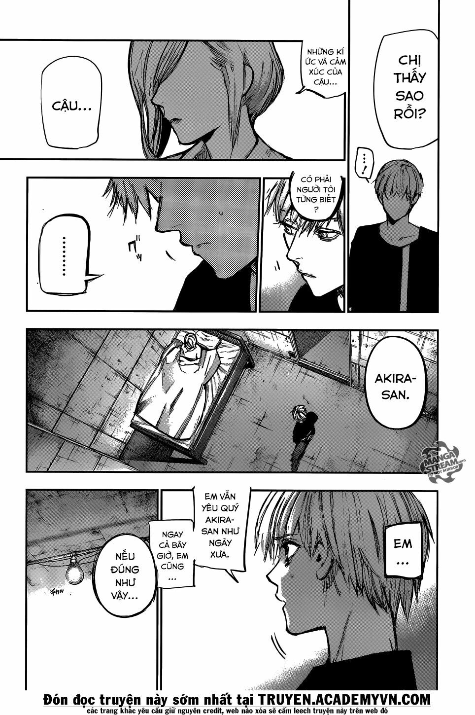 Ngạ Quỷ Vùng Tokyo 2: Chapter 117