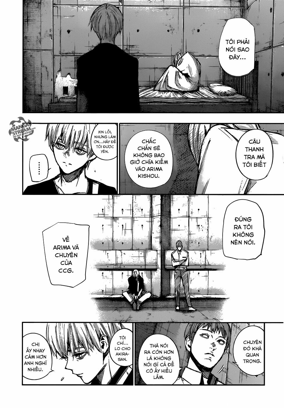 Ngạ Quỷ Vùng Tokyo 2: Chapter 117