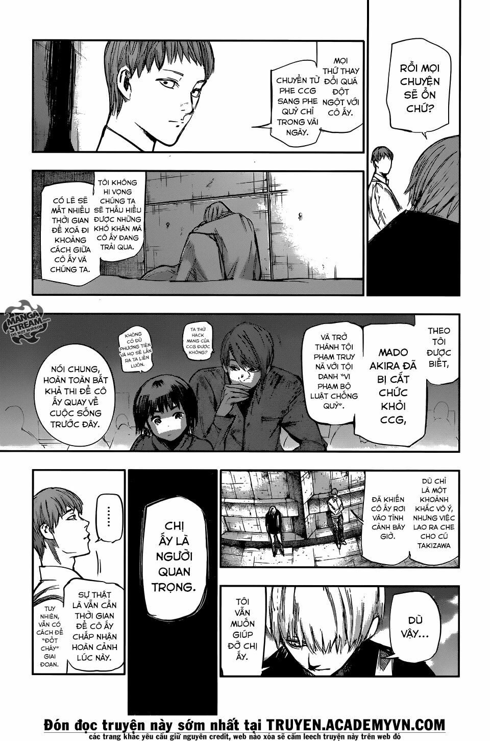 Ngạ Quỷ Vùng Tokyo 2: Chapter 117