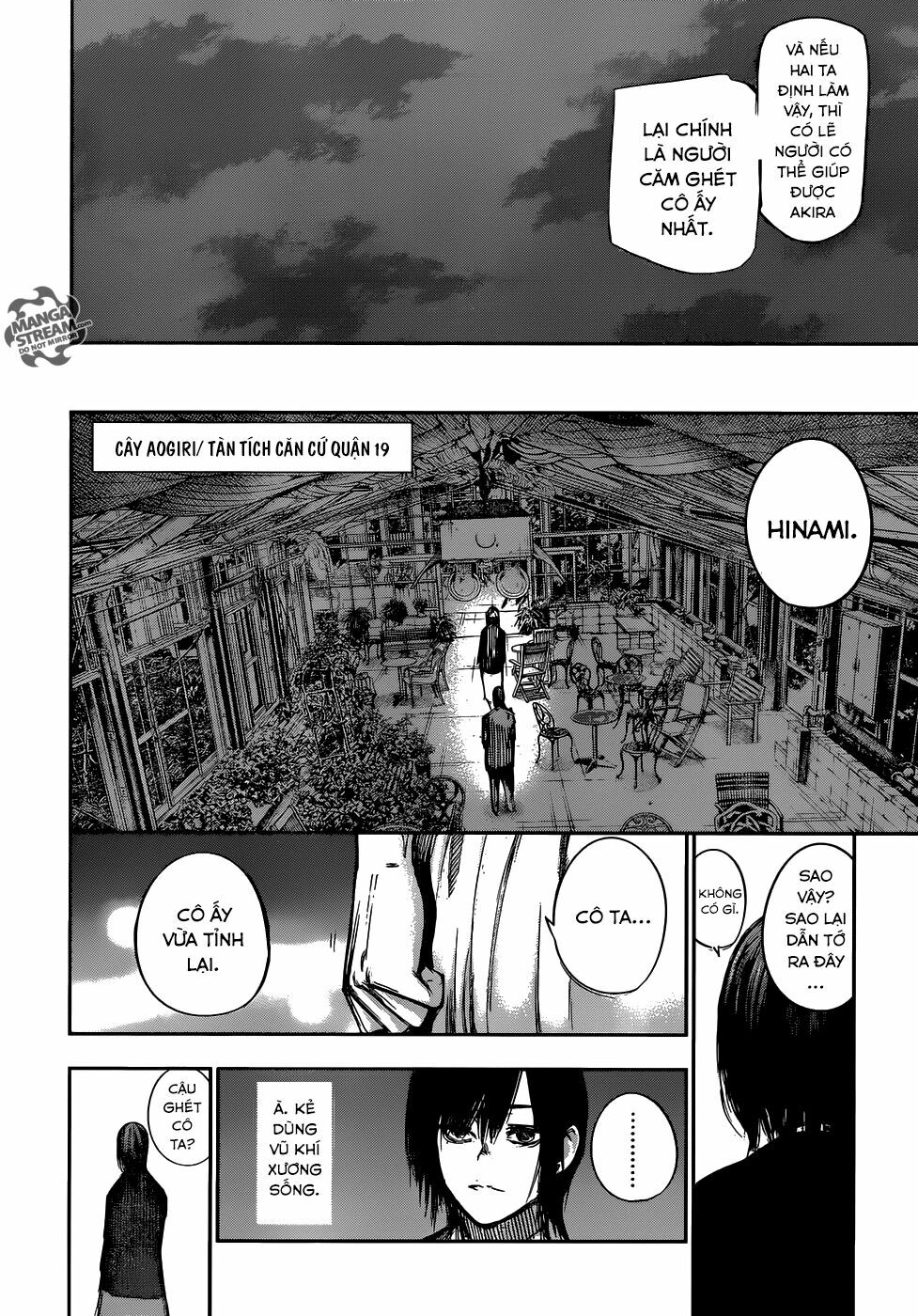 Ngạ Quỷ Vùng Tokyo 2: Chapter 117
