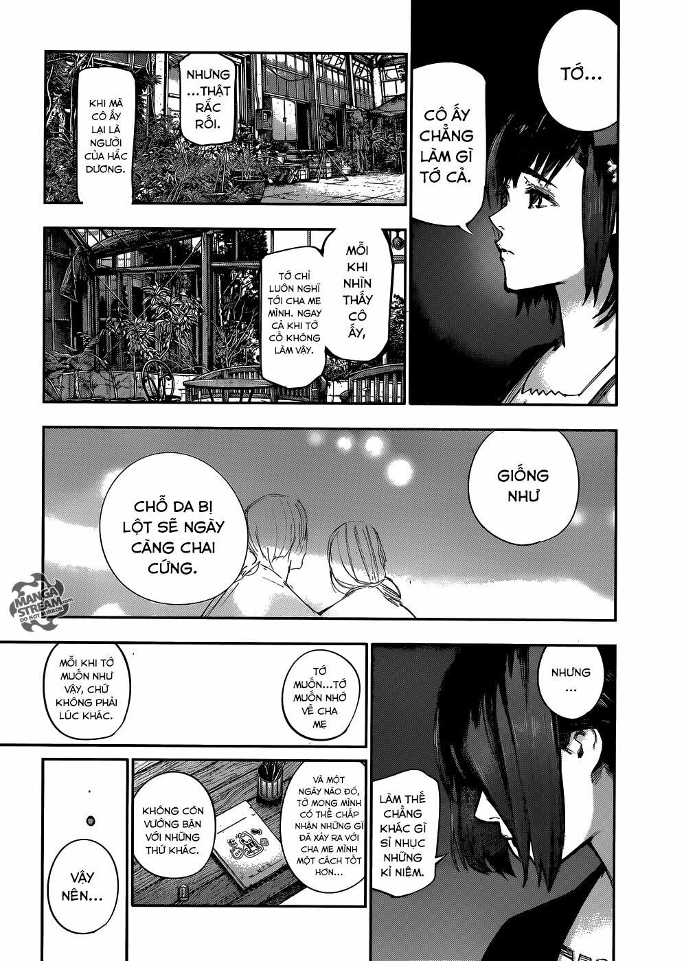 Ngạ Quỷ Vùng Tokyo 2: Chapter 117