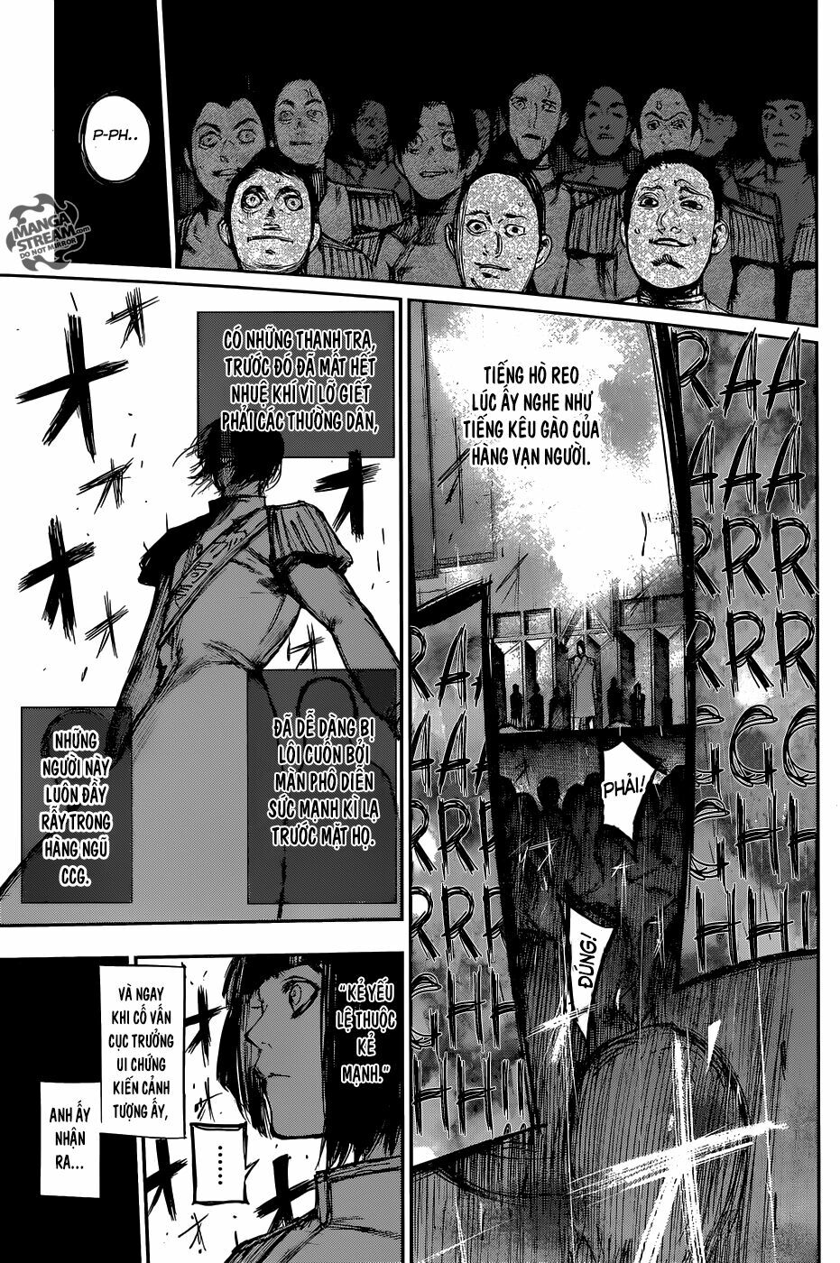 Ngạ Quỷ Vùng Tokyo 2: Chapter 118