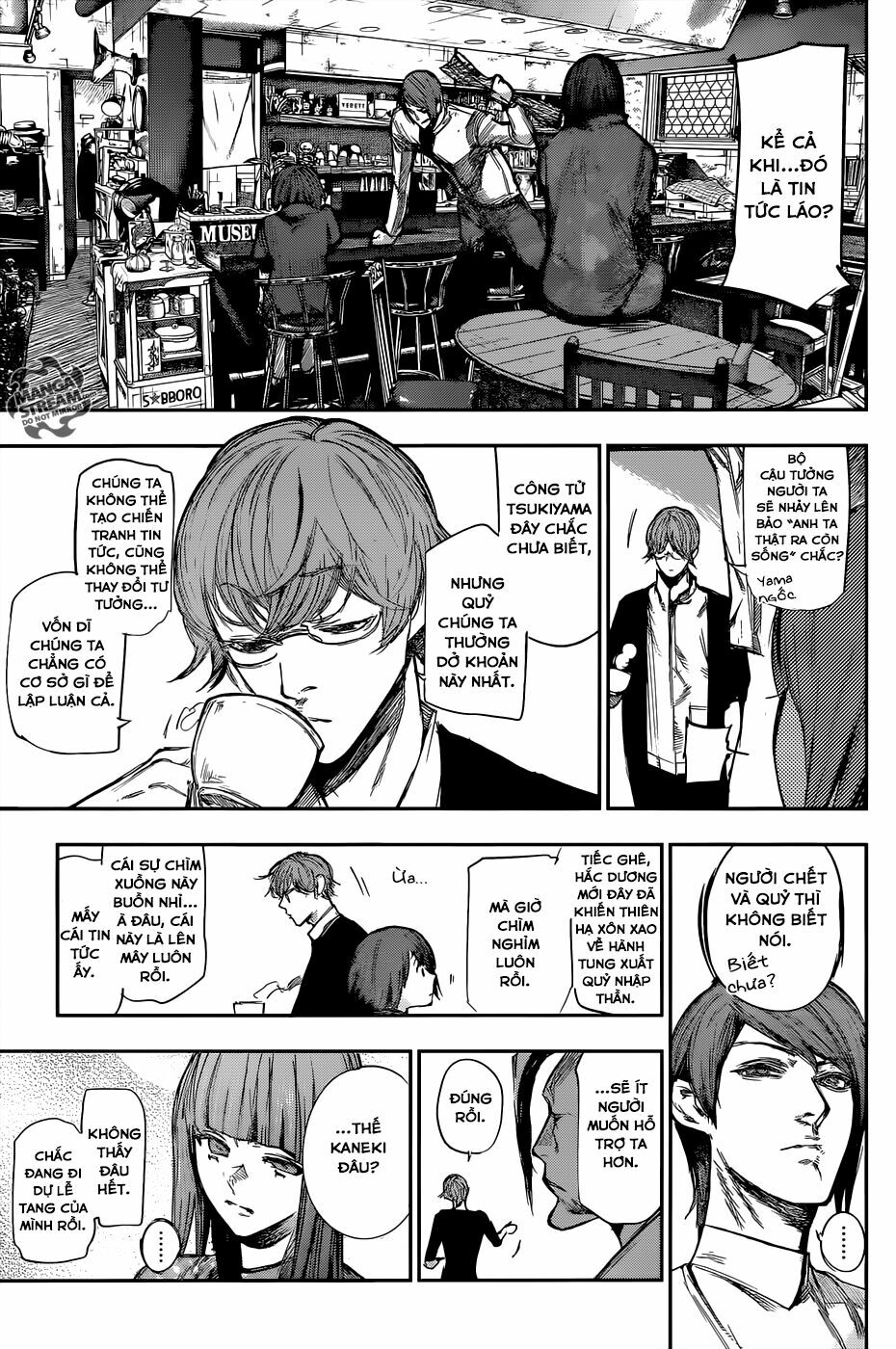 Ngạ Quỷ Vùng Tokyo 2: Chapter 118