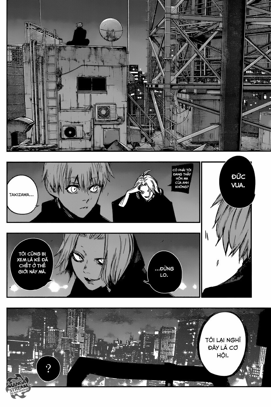 Ngạ Quỷ Vùng Tokyo 2: Chapter 118