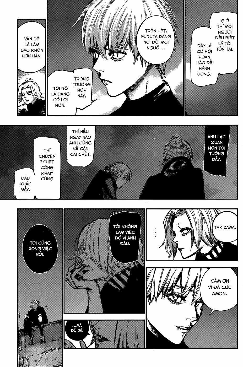Ngạ Quỷ Vùng Tokyo 2: Chapter 118