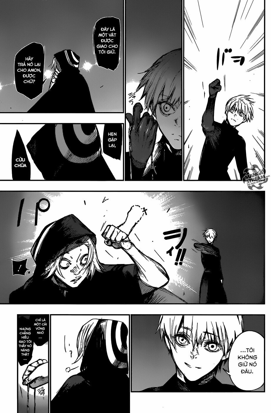 Ngạ Quỷ Vùng Tokyo 2: Chapter 118
