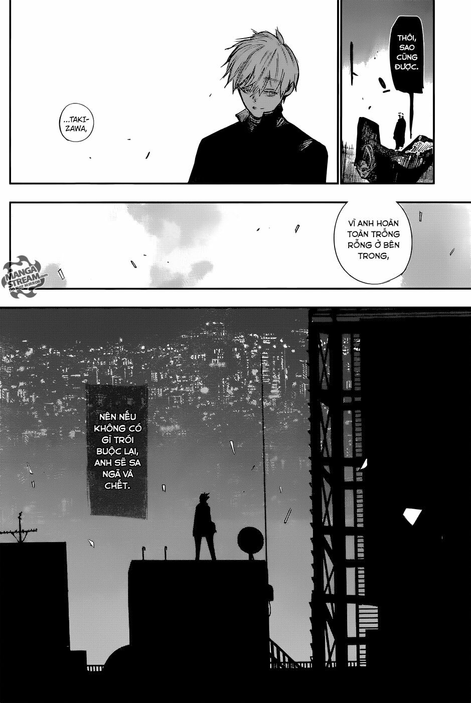 Ngạ Quỷ Vùng Tokyo 2: Chapter 118