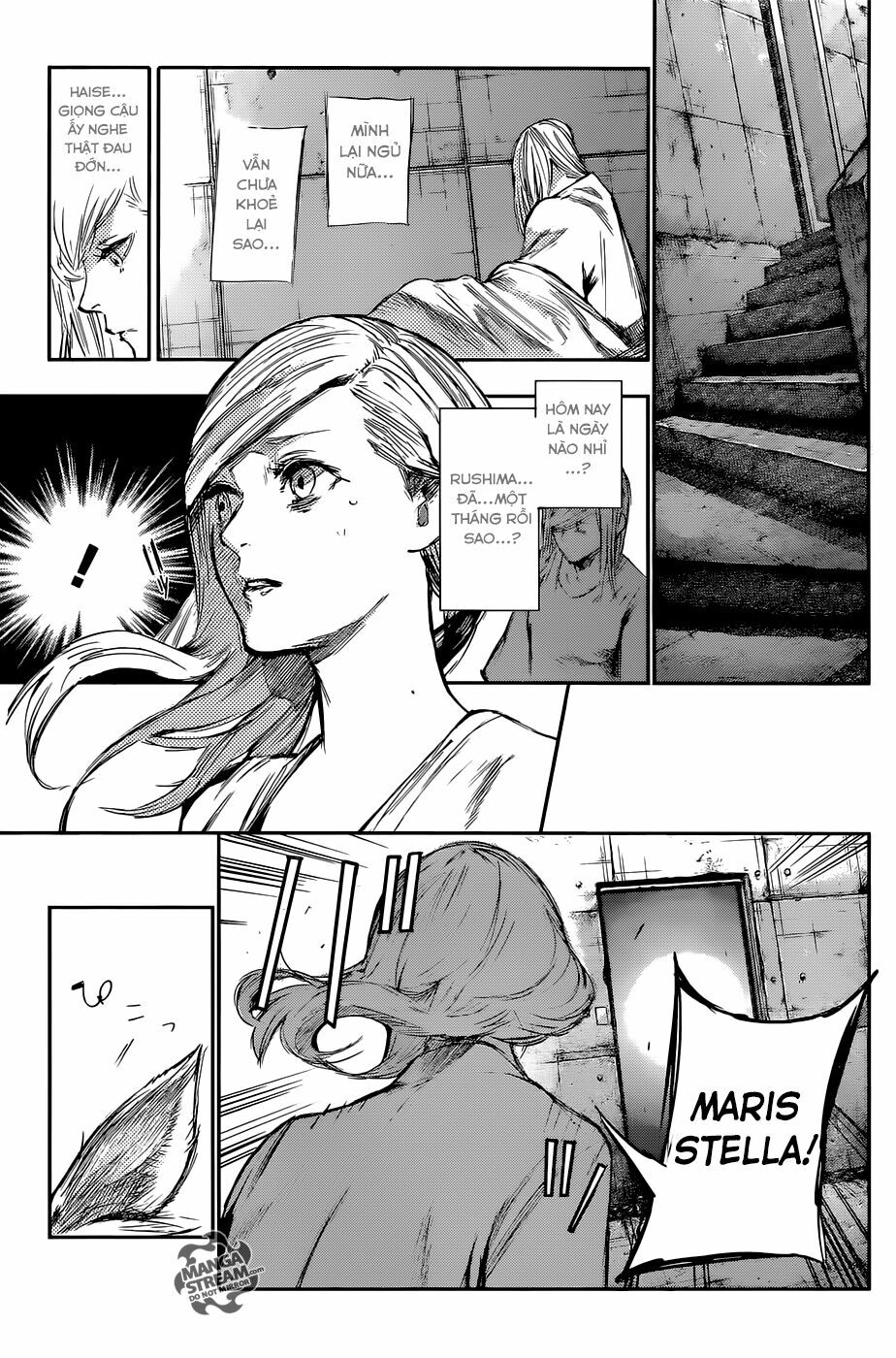 Ngạ Quỷ Vùng Tokyo 2: Chapter 118
