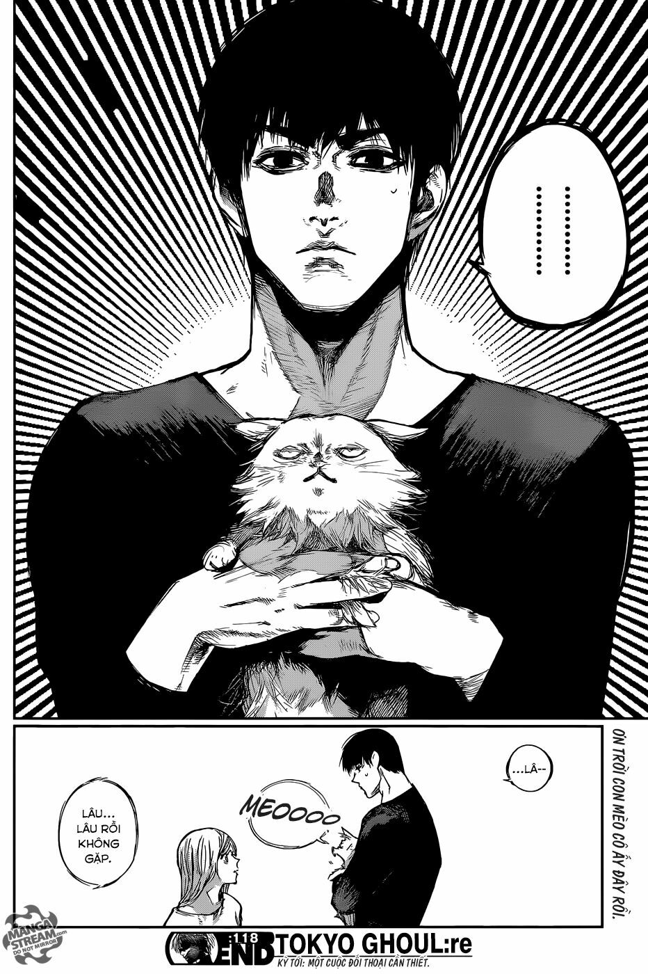 Ngạ Quỷ Vùng Tokyo 2: Chapter 118