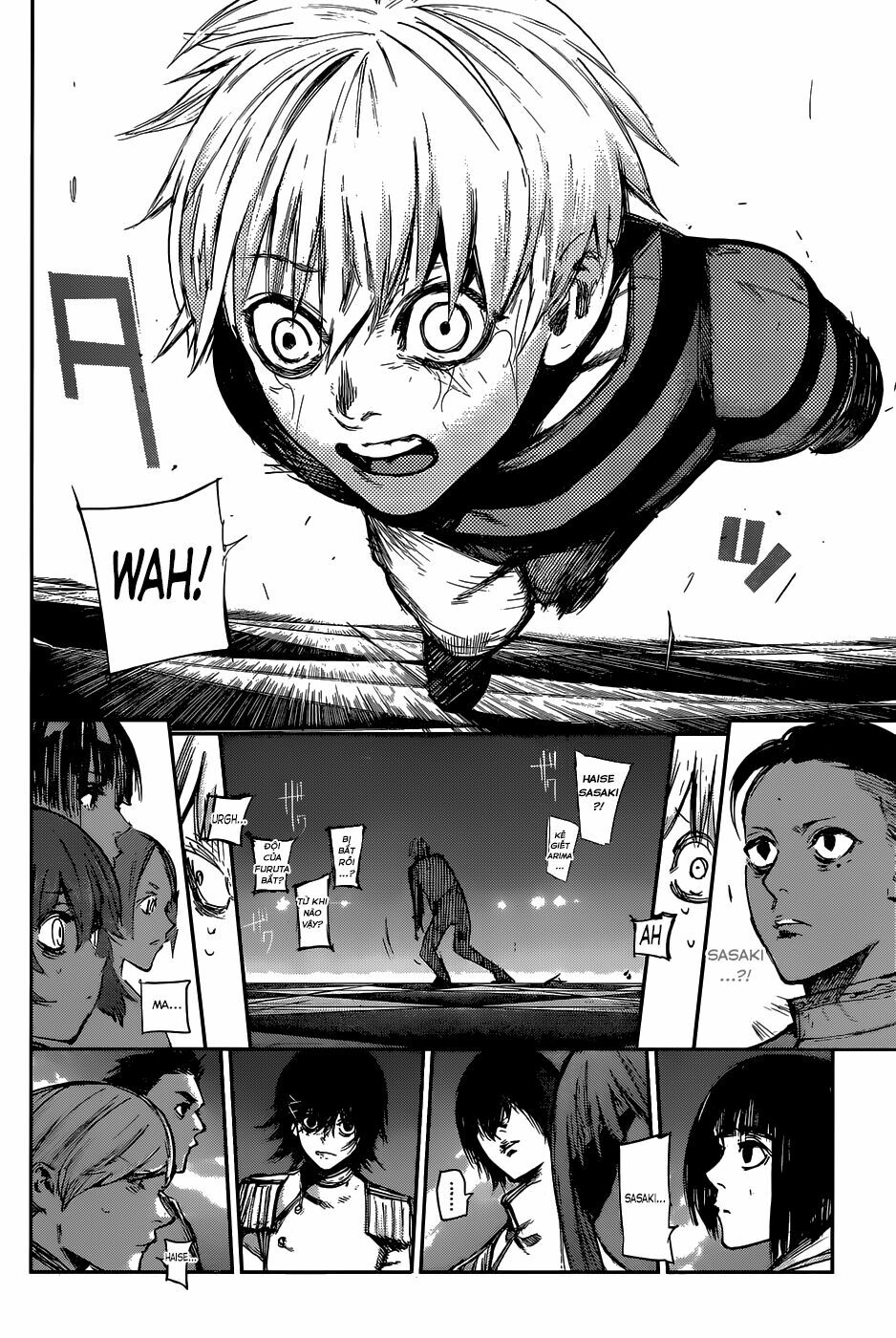 Ngạ Quỷ Vùng Tokyo 2: Chapter 118