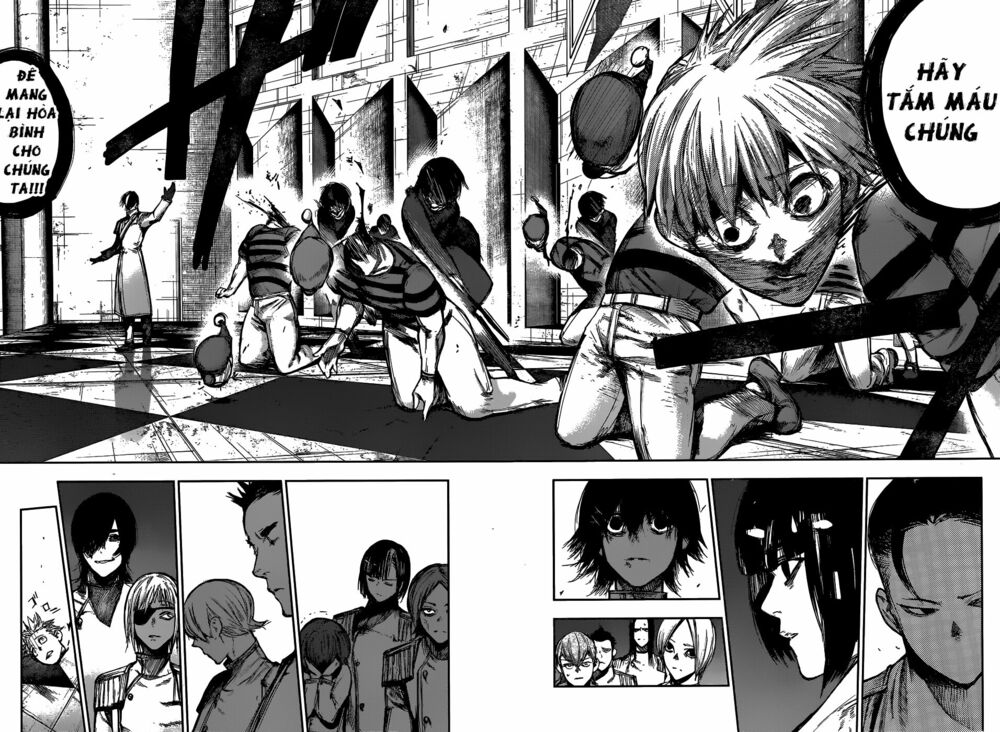 Ngạ Quỷ Vùng Tokyo 2: Chapter 118
