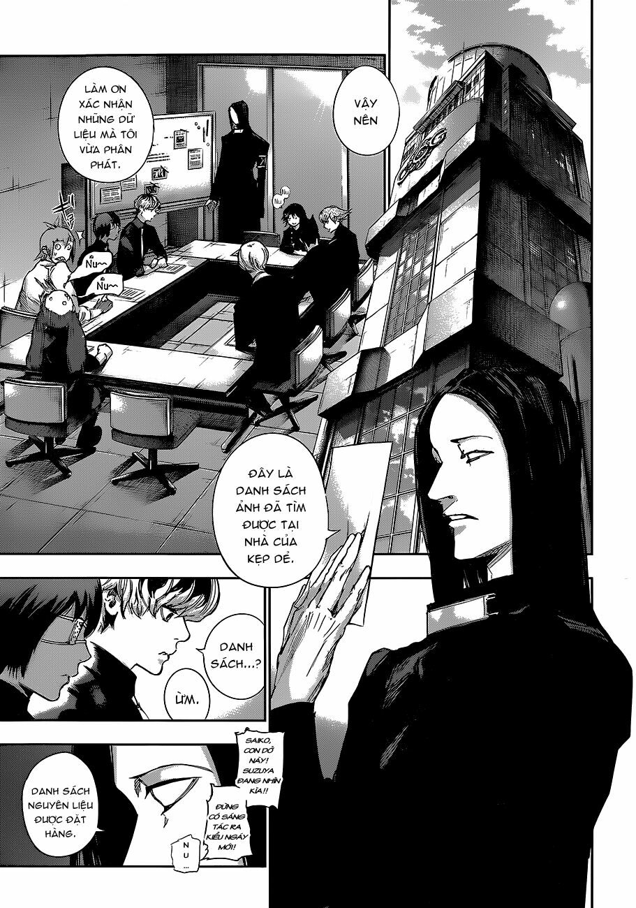 Ngạ Quỷ Vùng Tokyo 2: Chapter 12