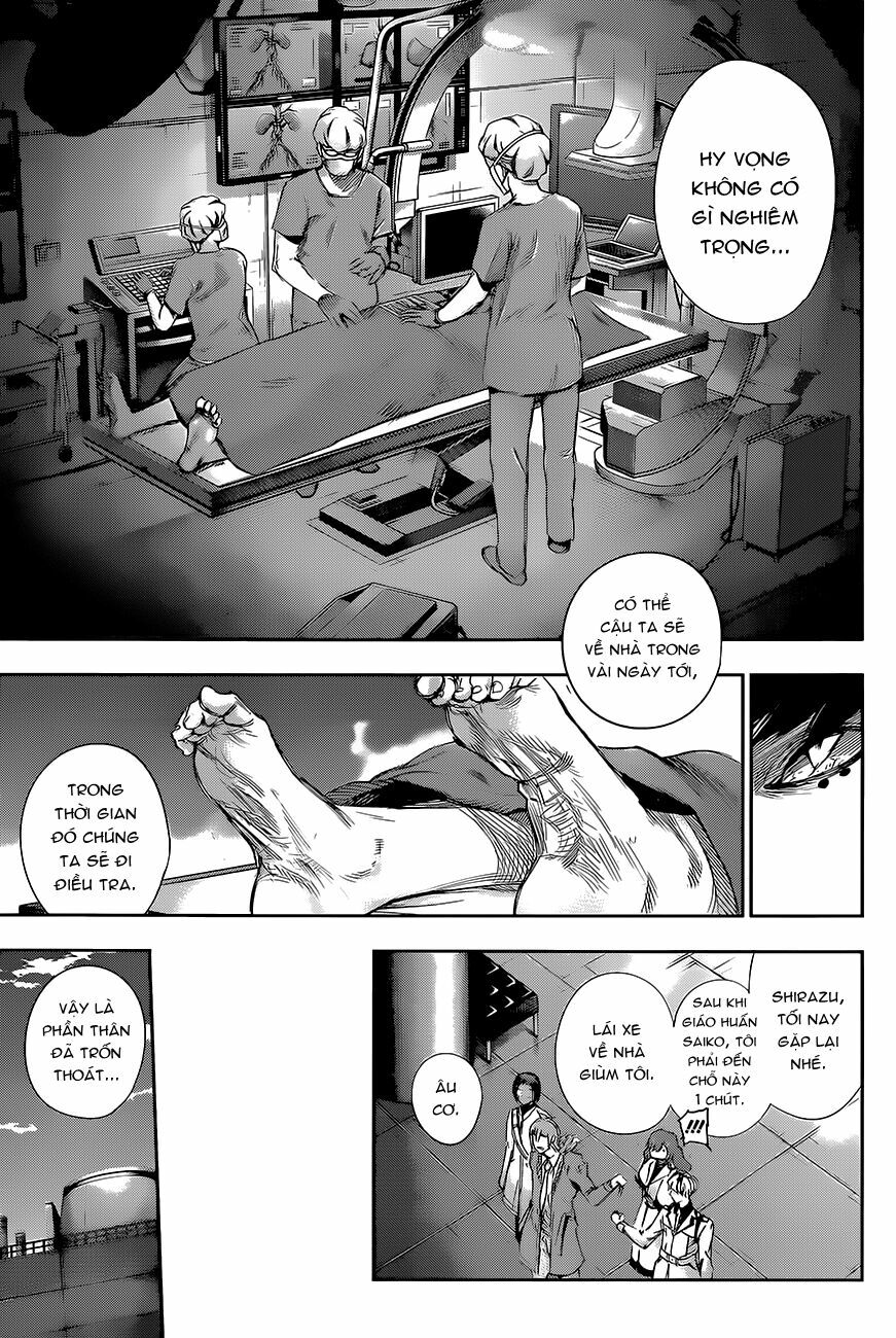 Ngạ Quỷ Vùng Tokyo 2: Chapter 12