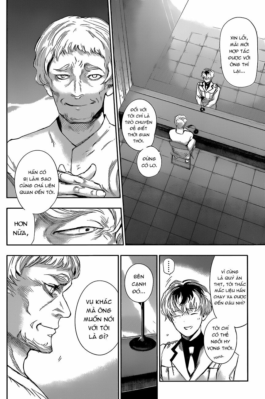 Ngạ Quỷ Vùng Tokyo 2: Chapter 12