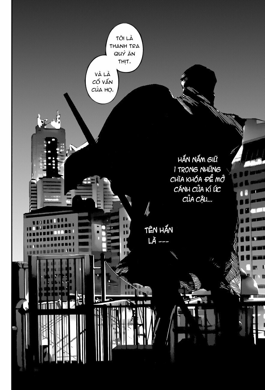 Ngạ Quỷ Vùng Tokyo 2: Chapter 12