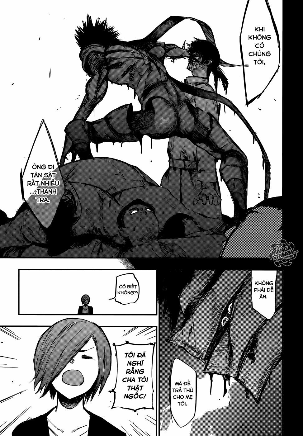 Ngạ Quỷ Vùng Tokyo 2: Chapter 120