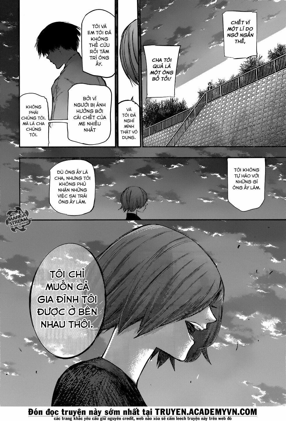 Ngạ Quỷ Vùng Tokyo 2: Chapter 120