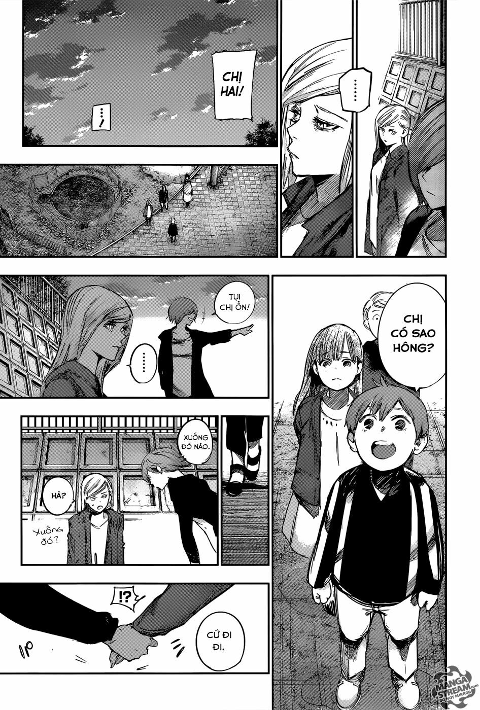 Ngạ Quỷ Vùng Tokyo 2: Chapter 120