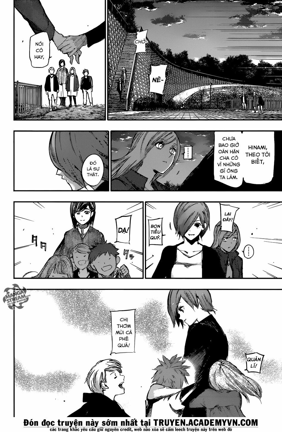 Ngạ Quỷ Vùng Tokyo 2: Chapter 120
