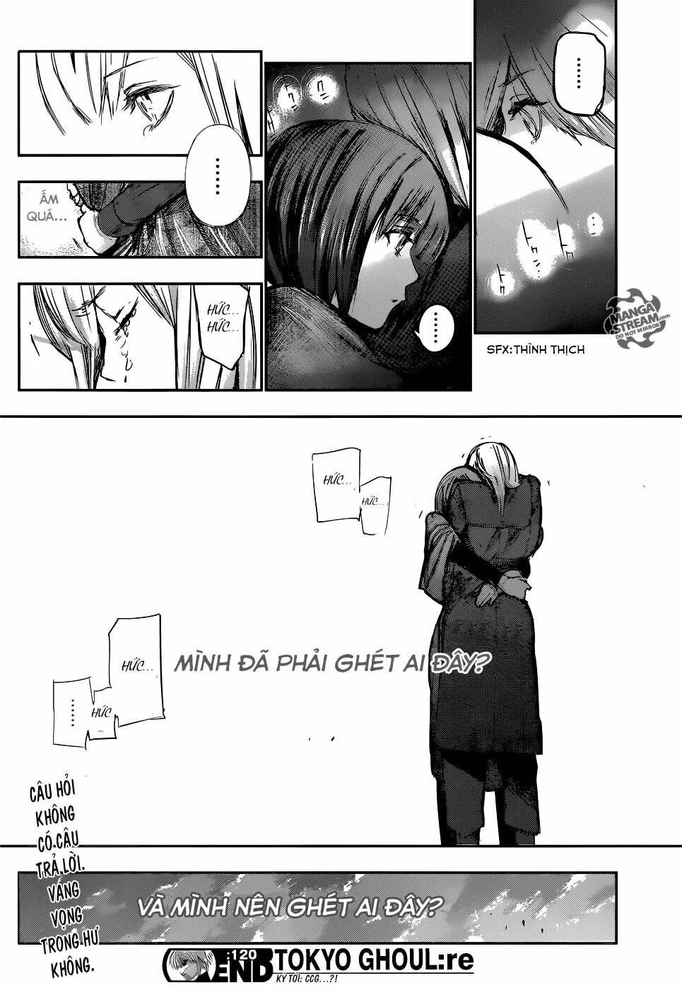 Ngạ Quỷ Vùng Tokyo 2: Chapter 120