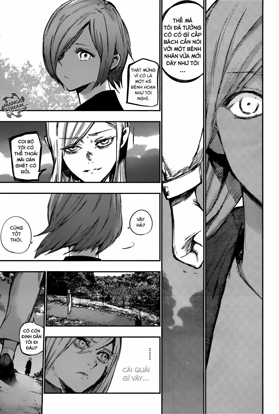 Ngạ Quỷ Vùng Tokyo 2: Chapter 120