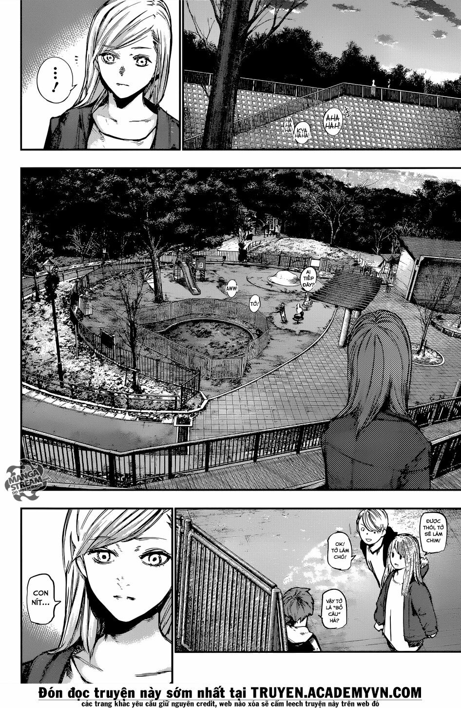 Ngạ Quỷ Vùng Tokyo 2: Chapter 120