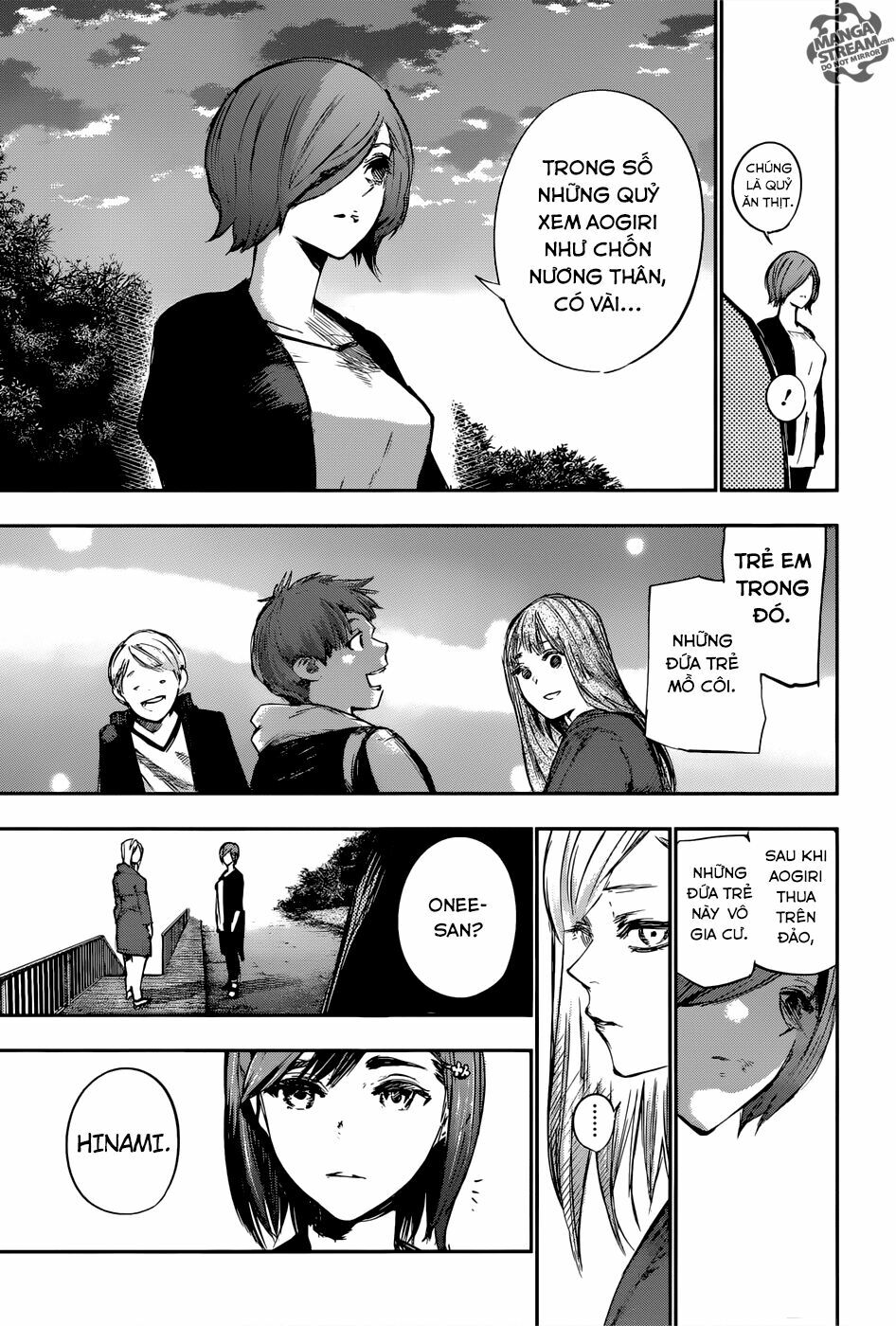 Ngạ Quỷ Vùng Tokyo 2: Chapter 120