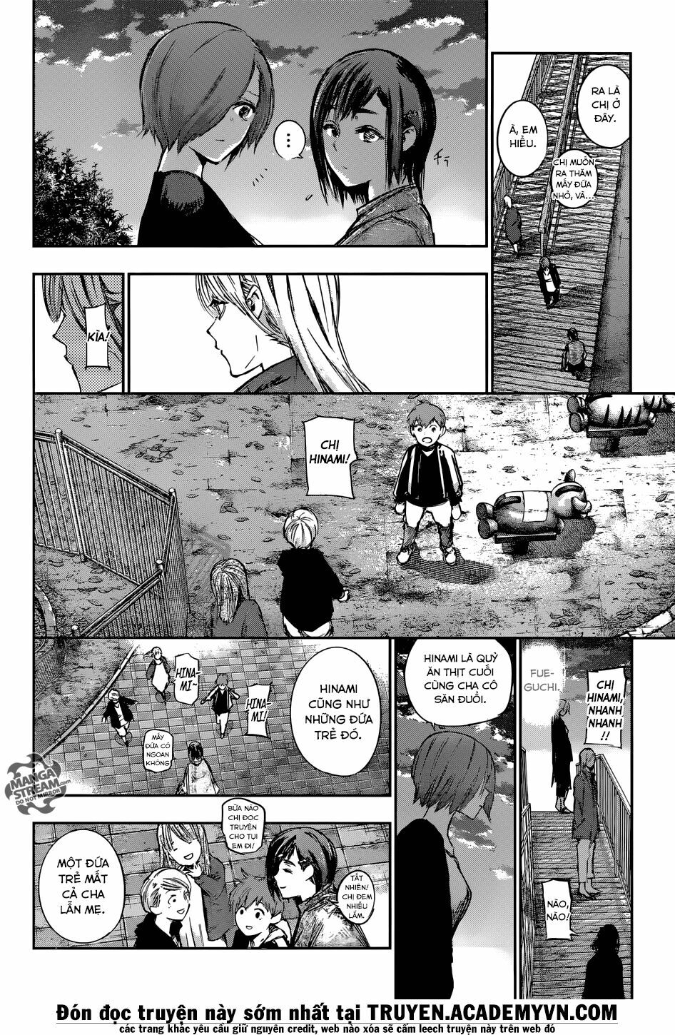 Ngạ Quỷ Vùng Tokyo 2: Chapter 120