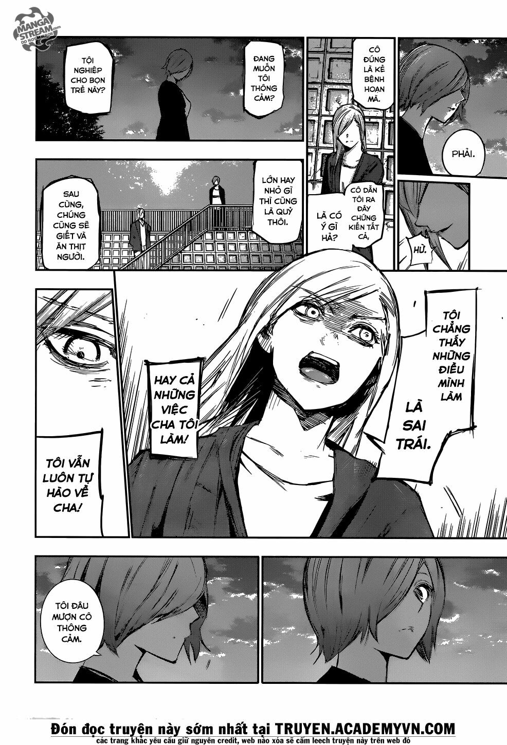Ngạ Quỷ Vùng Tokyo 2: Chapter 120