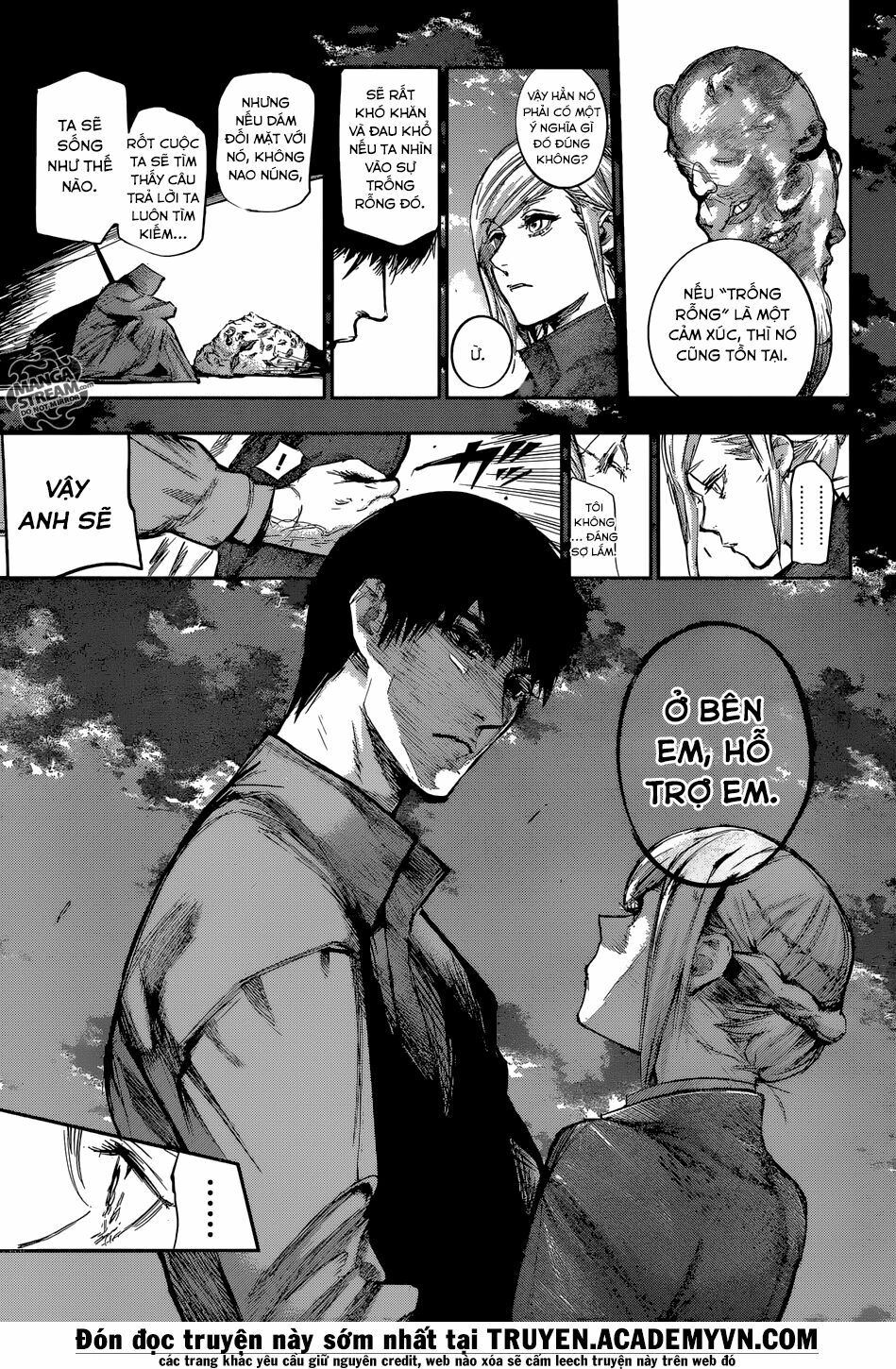 Ngạ Quỷ Vùng Tokyo 2: Chapter 121