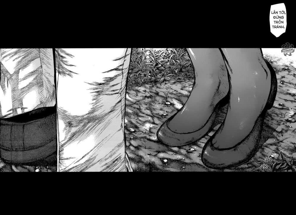 Ngạ Quỷ Vùng Tokyo 2: Chapter 121