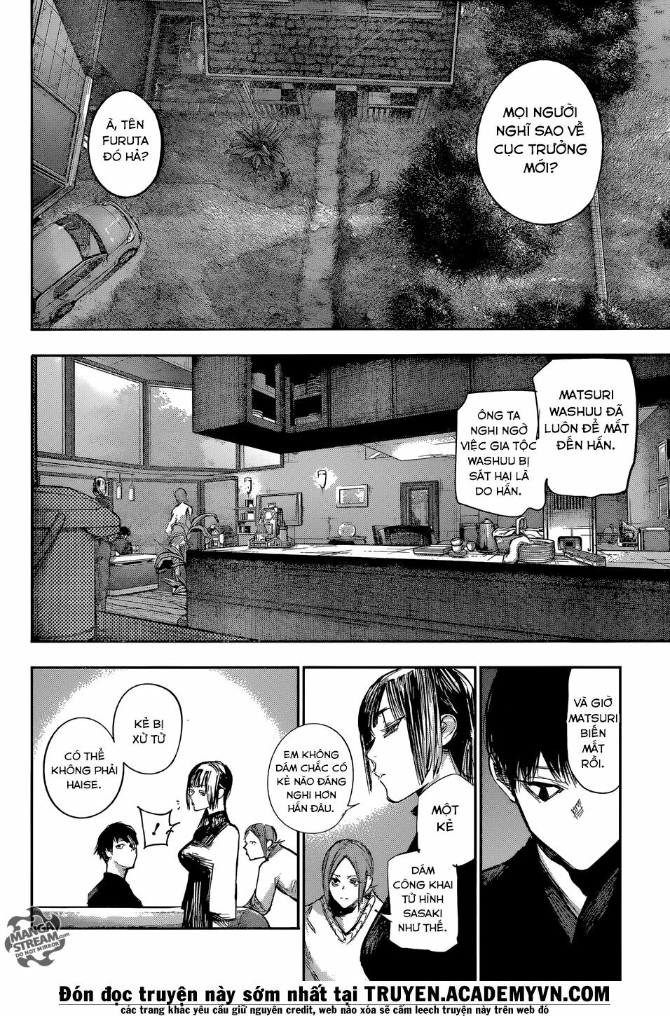 Ngạ Quỷ Vùng Tokyo 2: Chapter 121