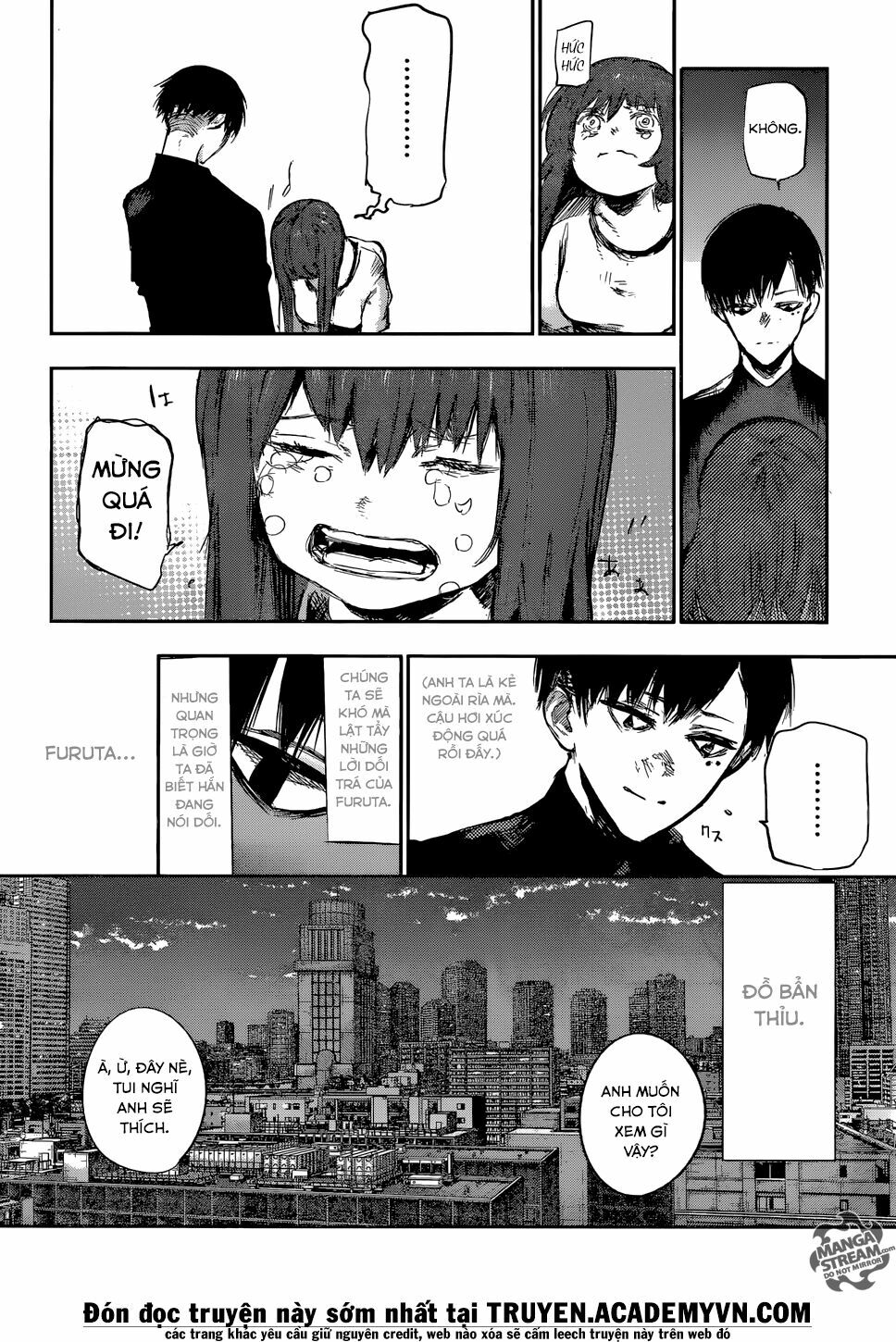 Ngạ Quỷ Vùng Tokyo 2: Chapter 121