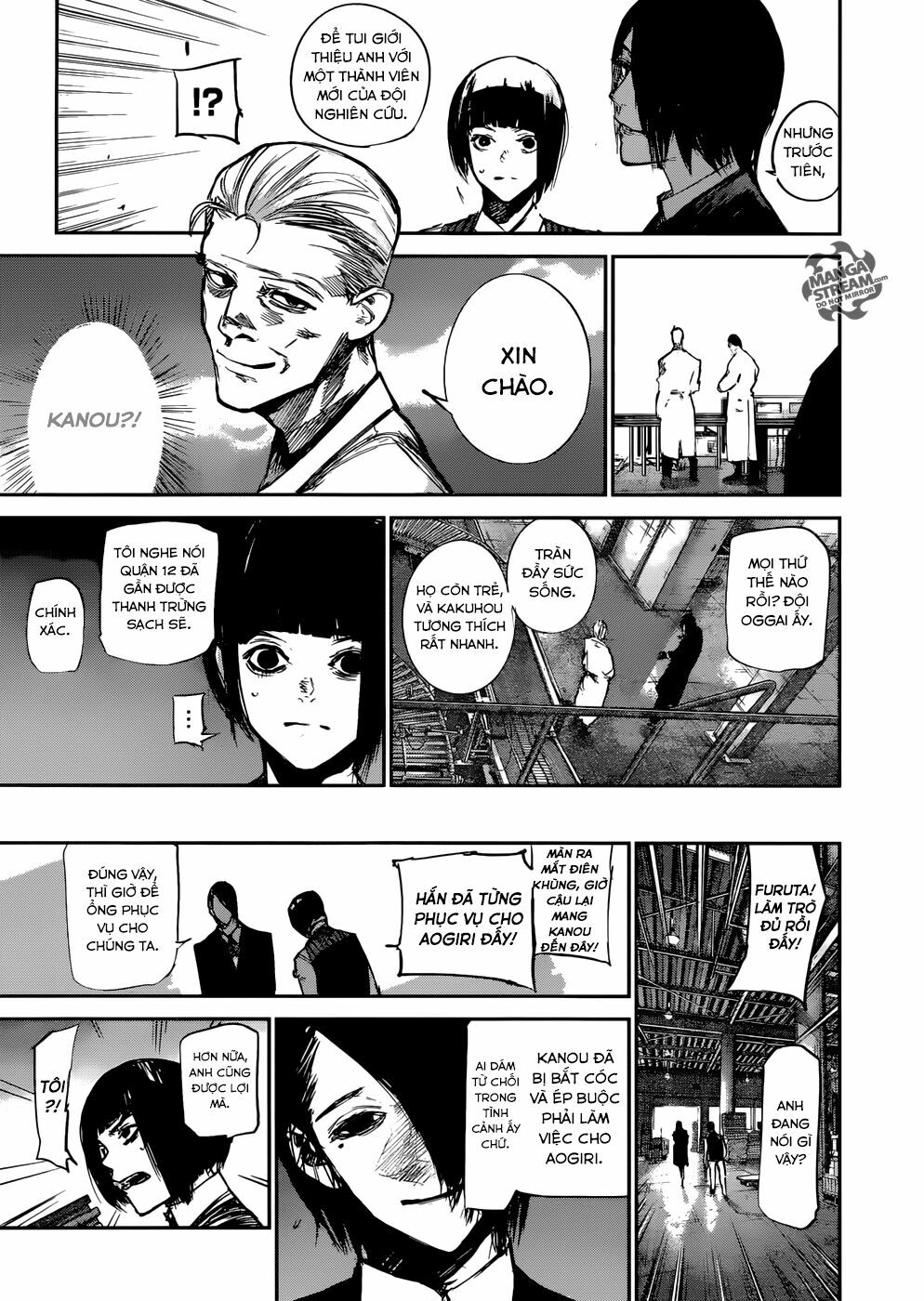 Ngạ Quỷ Vùng Tokyo 2: Chapter 121