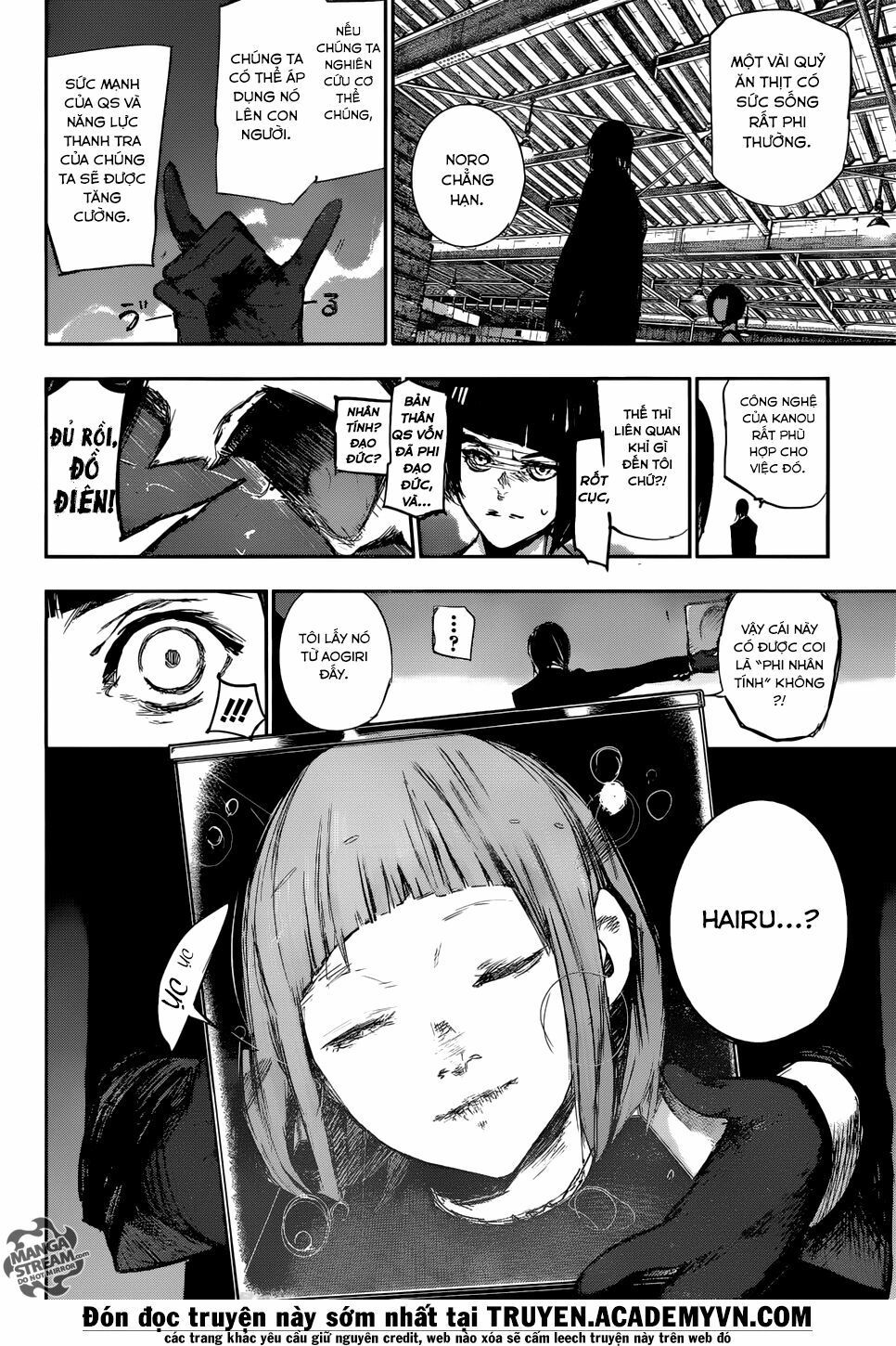 Ngạ Quỷ Vùng Tokyo 2: Chapter 121
