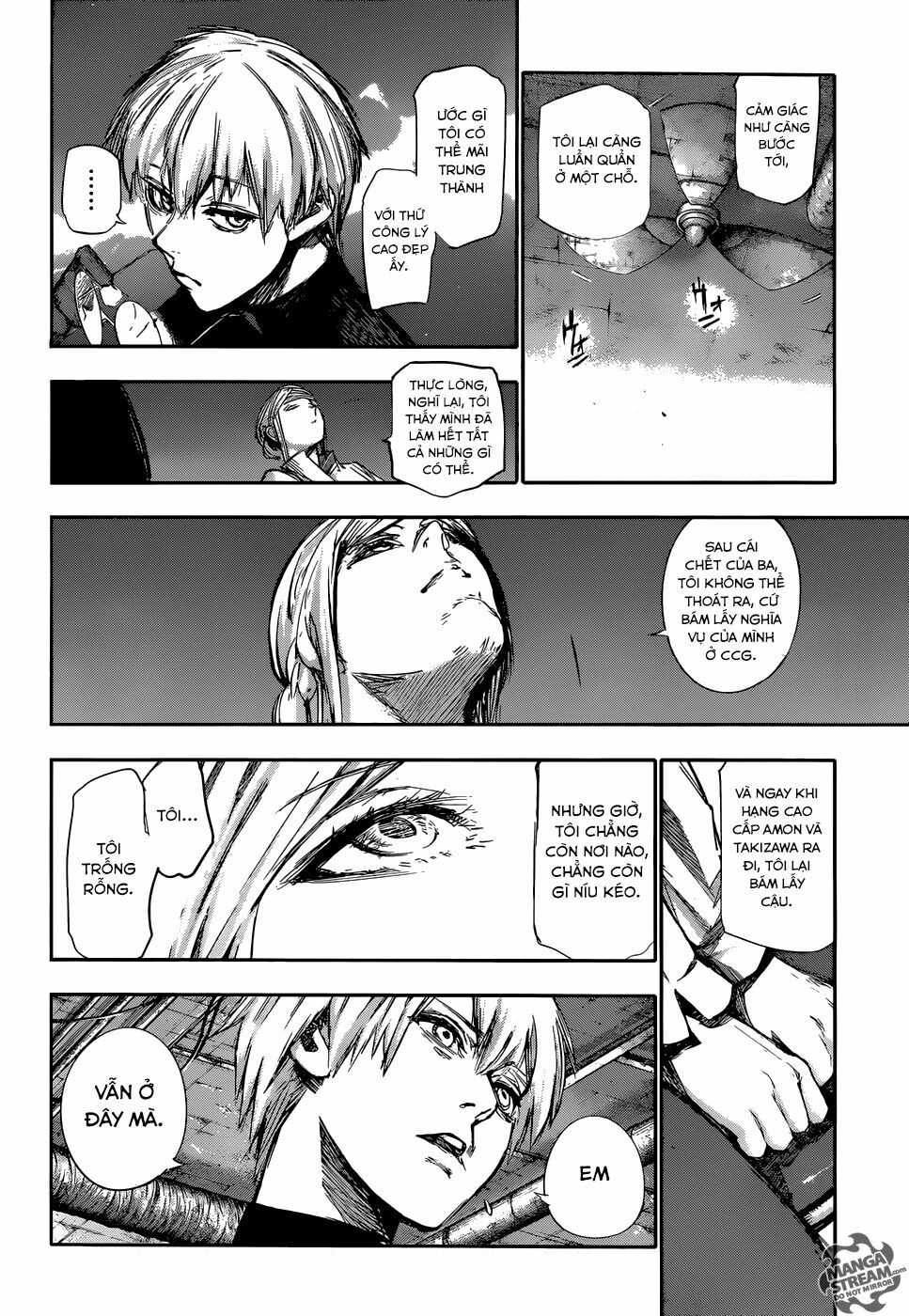 Ngạ Quỷ Vùng Tokyo 2: Chapter 121