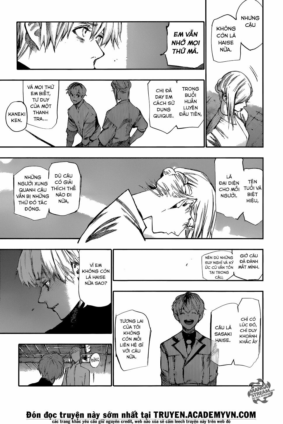Ngạ Quỷ Vùng Tokyo 2: Chapter 121
