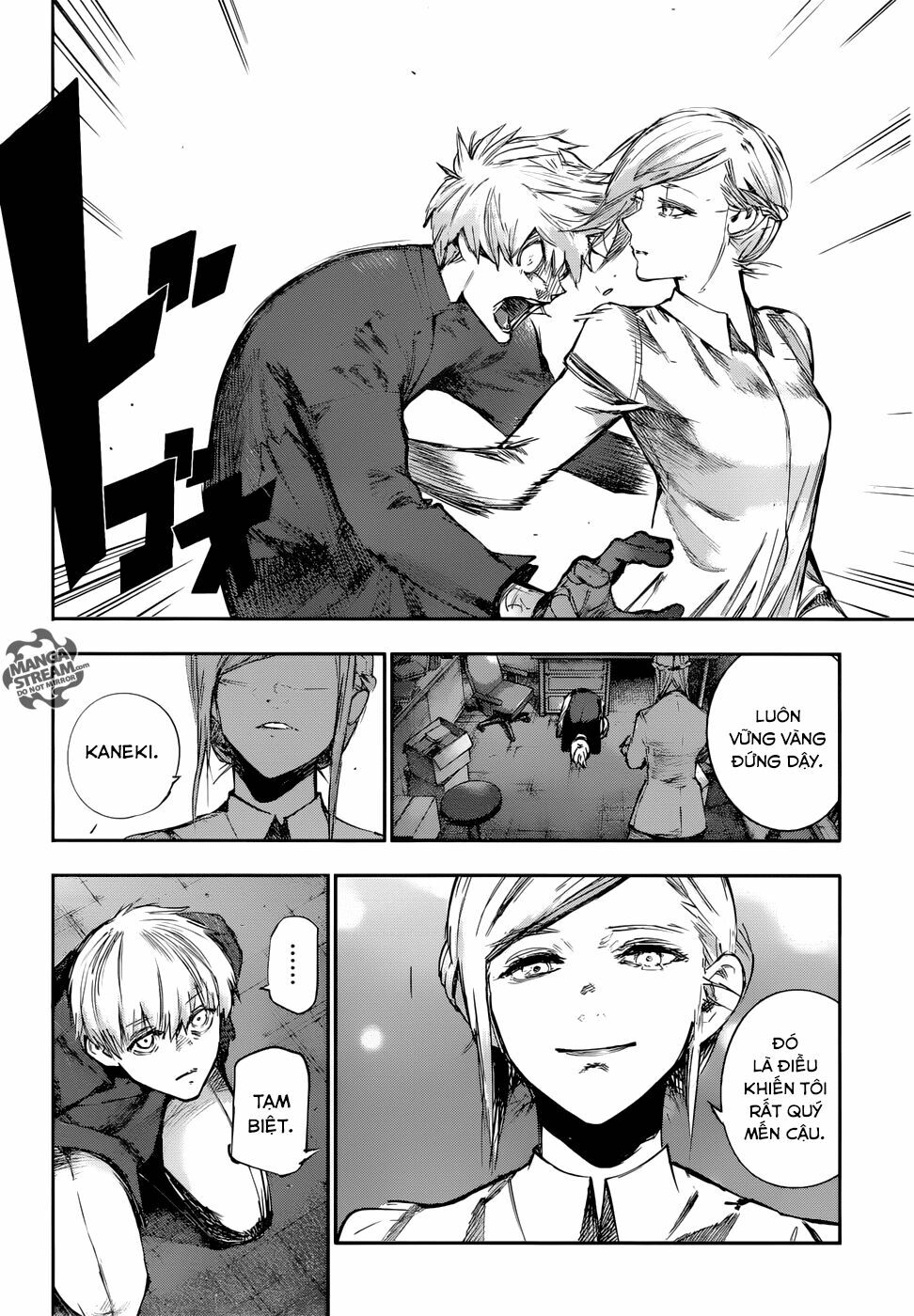 Ngạ Quỷ Vùng Tokyo 2: Chapter 121
