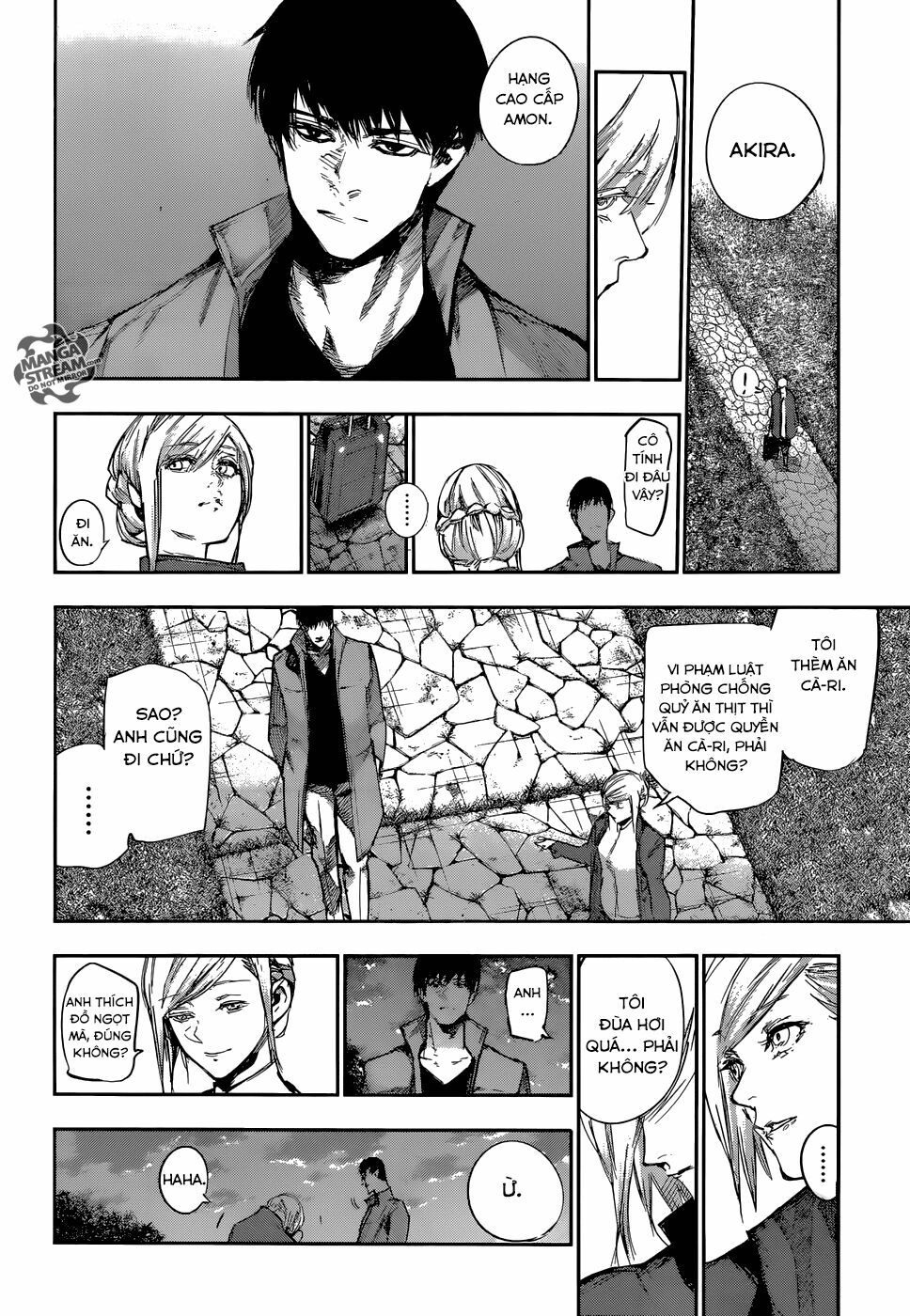 Ngạ Quỷ Vùng Tokyo 2: Chapter 121
