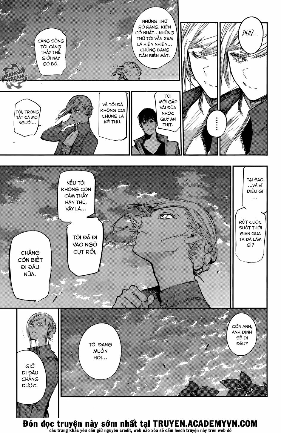 Ngạ Quỷ Vùng Tokyo 2: Chapter 121