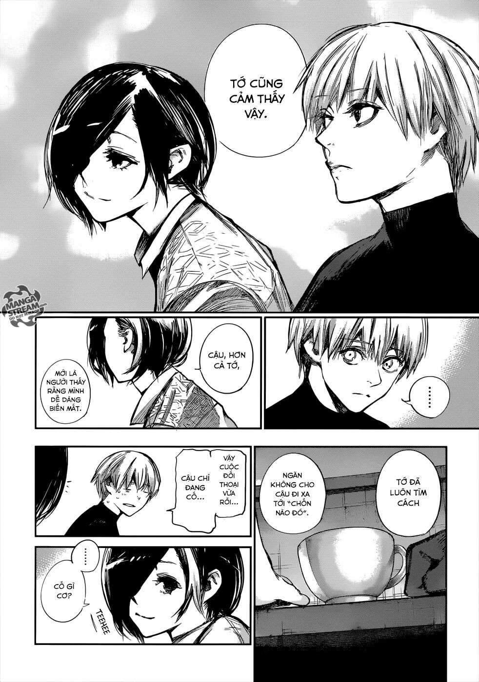 Ngạ Quỷ Vùng Tokyo 2: Chapter 122